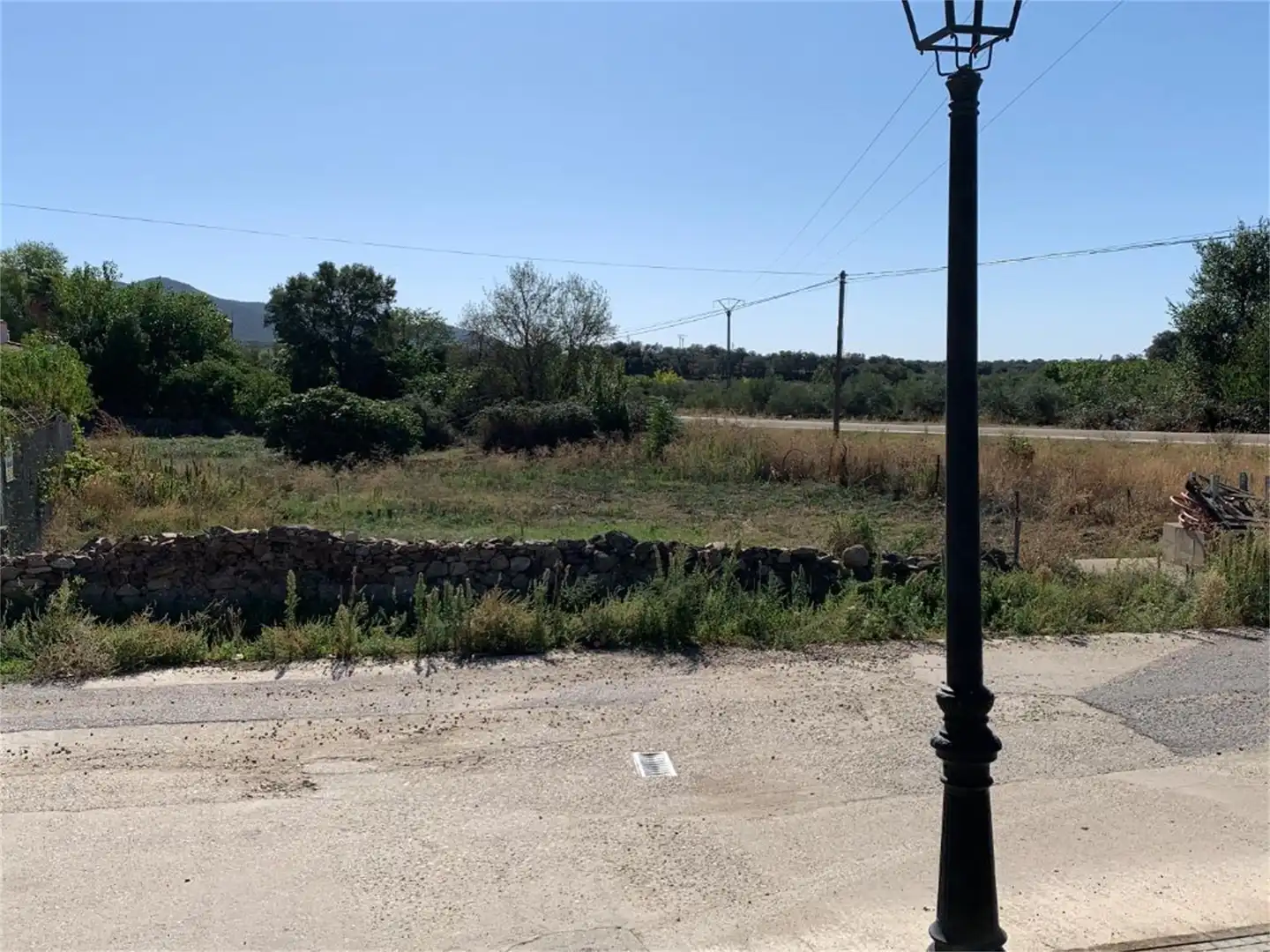 Terreno en venta en Camino Abertura, Conquista de la Sierra Terreno en venta en Conquista de la Sierra
