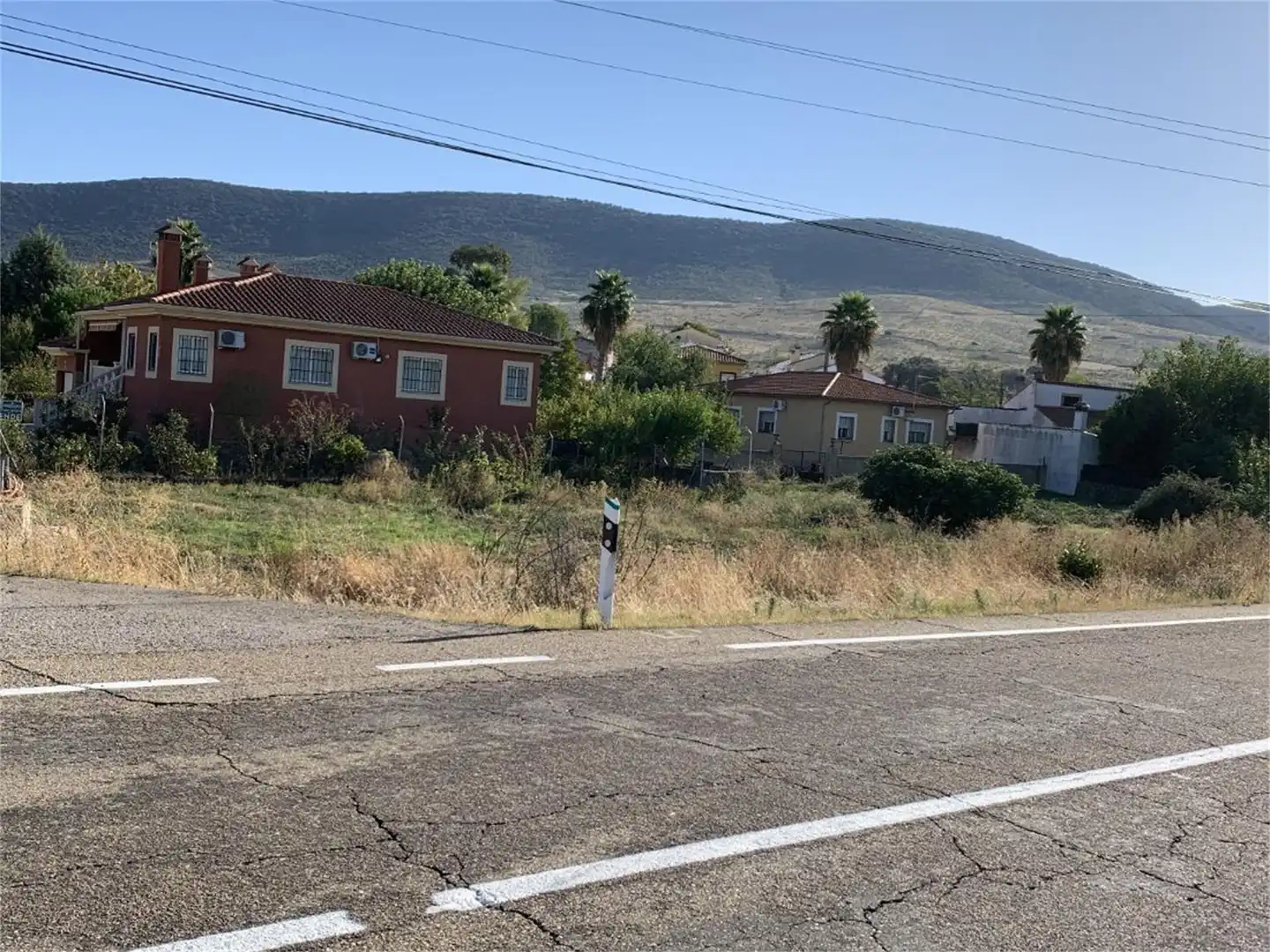 Terreno en venta en Camino Abertura, Conquista de la Sierra Vista exterior de Terreno en venta en Conquista de la Sierra