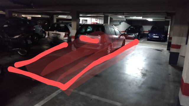 Garaje en Alquiler en Calle de Gabriel de Aresti, 3 en Lakua-Bizkarra