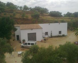 Exterior view of Country house for sale in Ronda