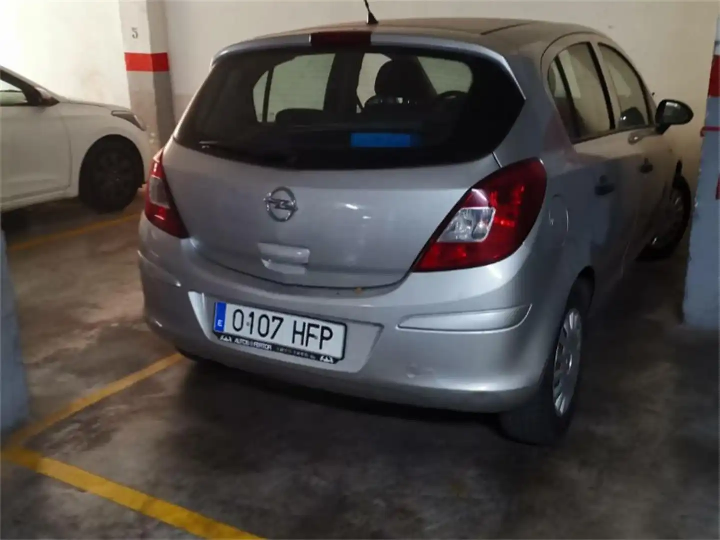 Parking de Piso de alquiler en Málaga