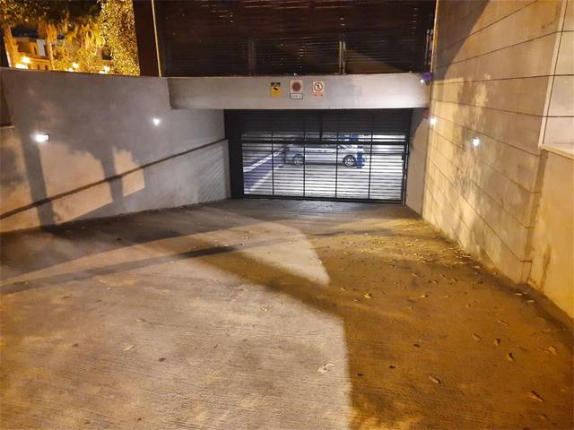 Garaje en Alquiler en Carrer de Bac de Roda en El Poblenou