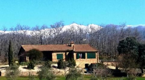 Foto 2 de Finca rústica en venda a Robledillo de la Vera, Cáceres
