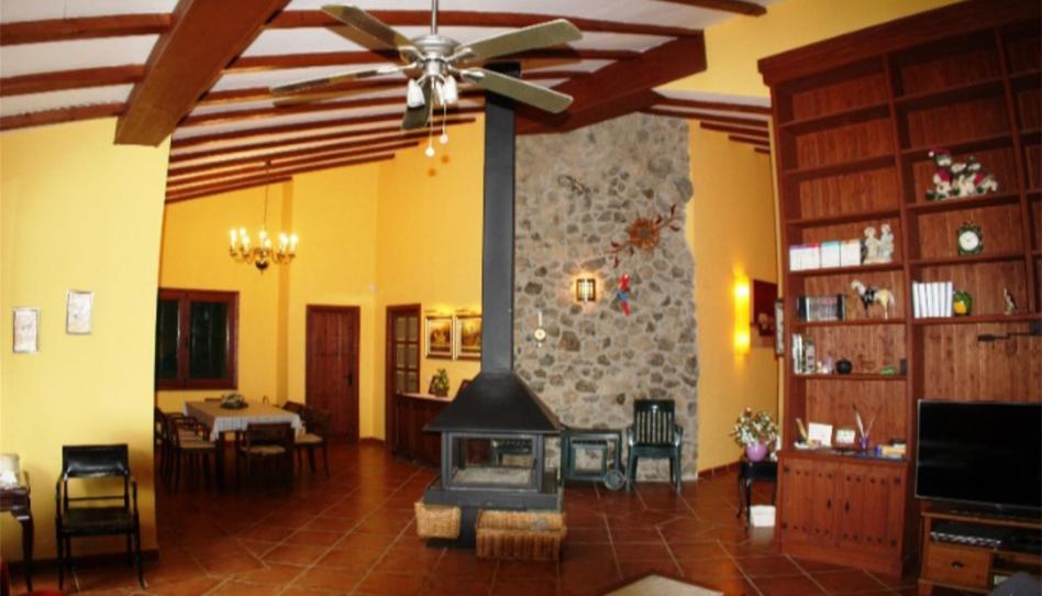 Foto 1 de Finca rústica en venda a Robledillo de la Vera, Cáceres