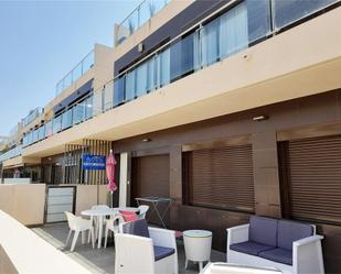 Terrace of Apartment for sale in Pilar de la Horadada  with Air Conditioner, Terrace and Swimming Pool