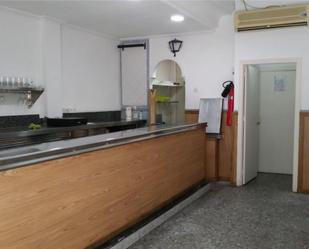 Kitchen of Premises to rent in  Sevilla Capital  with Air Conditioner