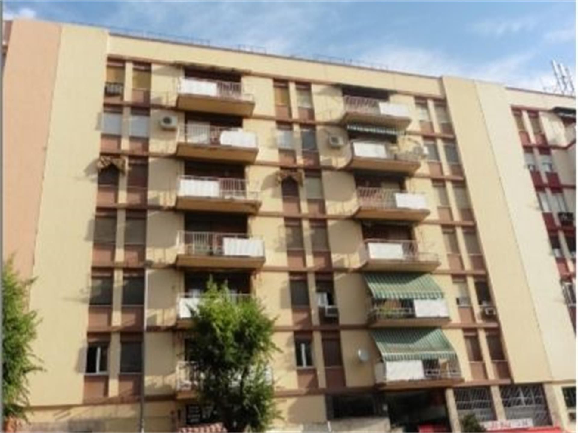 Exterior view of Flat for sale in  Jaén Capital  with Terrace and Balcony