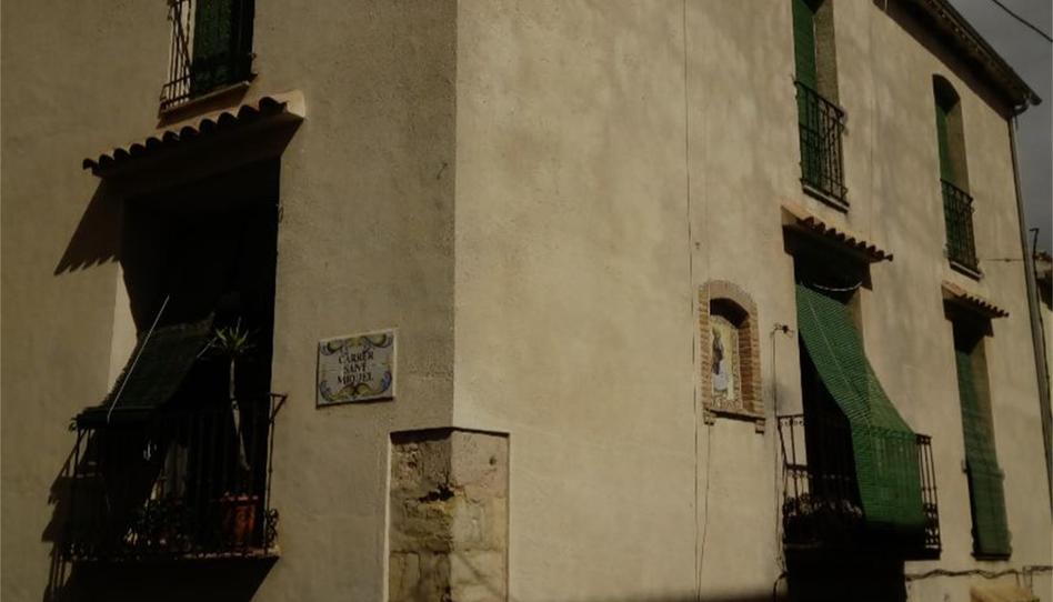 Single-family semi-detached for sale in Calle Mayor, Agres, Alicante - image 1 Photo 1 of Single-family semi-detached for sale in Calle Mayor, Agres, Alicante