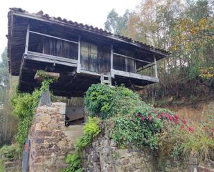 Vista exterior de Finca rústica en venda en Soto del Barco