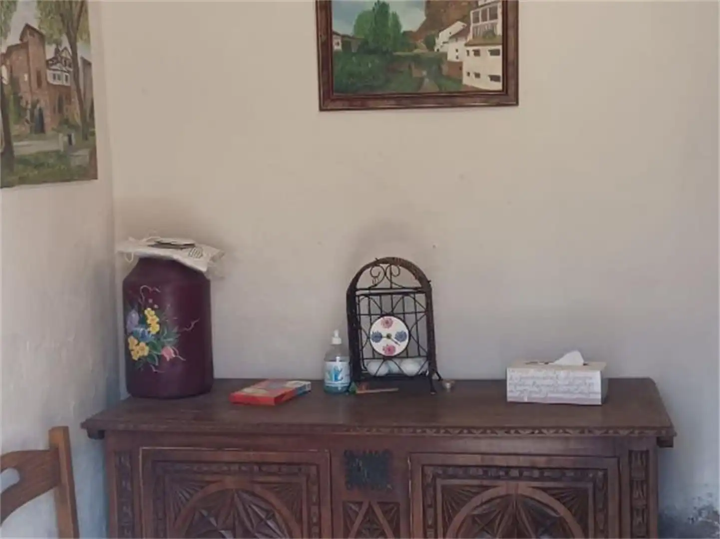 Einfamilien-Reihenhaus zum Verkauf in Cervera del Río Alhama mit Terrasse