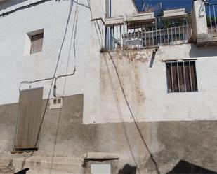 Vista exterior de Casa adosada en venda en Cervera del Río Alhama amb Terrassa