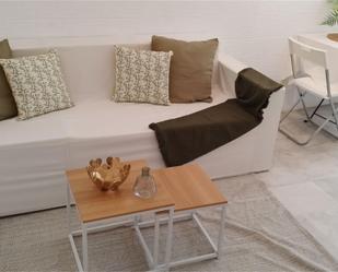 Living room of Flat for sale in  Sevilla Capital  with Air Conditioner