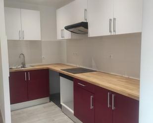 Kitchen of Flat for sale in San Sebastián de los Reyes  with Air Conditioner