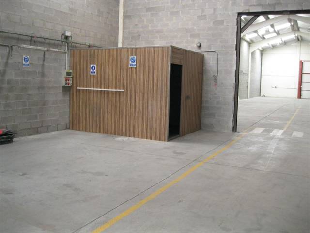 Nave industrial en Alquiler en Calle La Losa en Navarrete