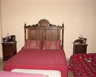 Bedroom of Single-family semi-detached for sale in Guillena  with Air Conditioner, Terrace and Balcony