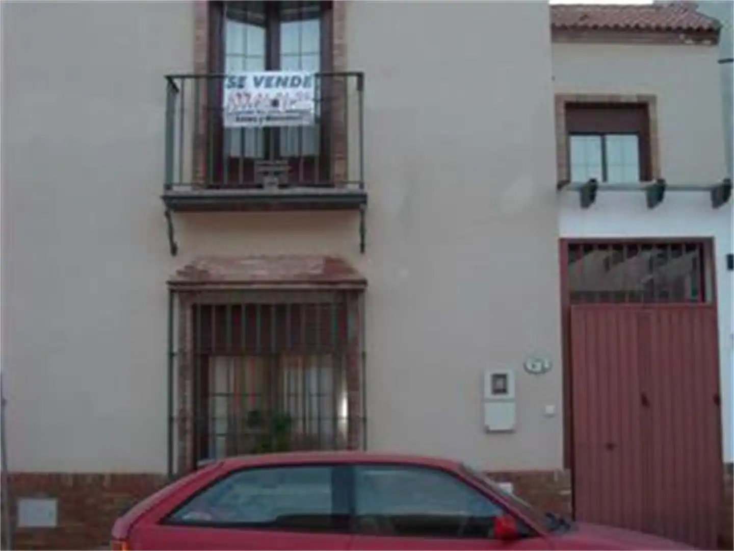 Piso en venta en Calle San Isidro, Torre de la Reina Vista exterior de Piso en venta en Guillena con Aire acondicionado, Terraza y Balcón