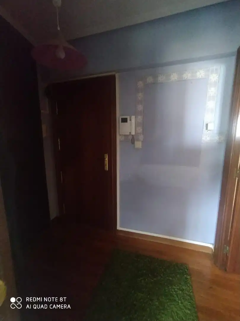 Schlafzimmer von Wohnung zum Verkauf in Abanto y Ciérvana-Abanto Zierbena mit Heizung, Möbliert und Ofen