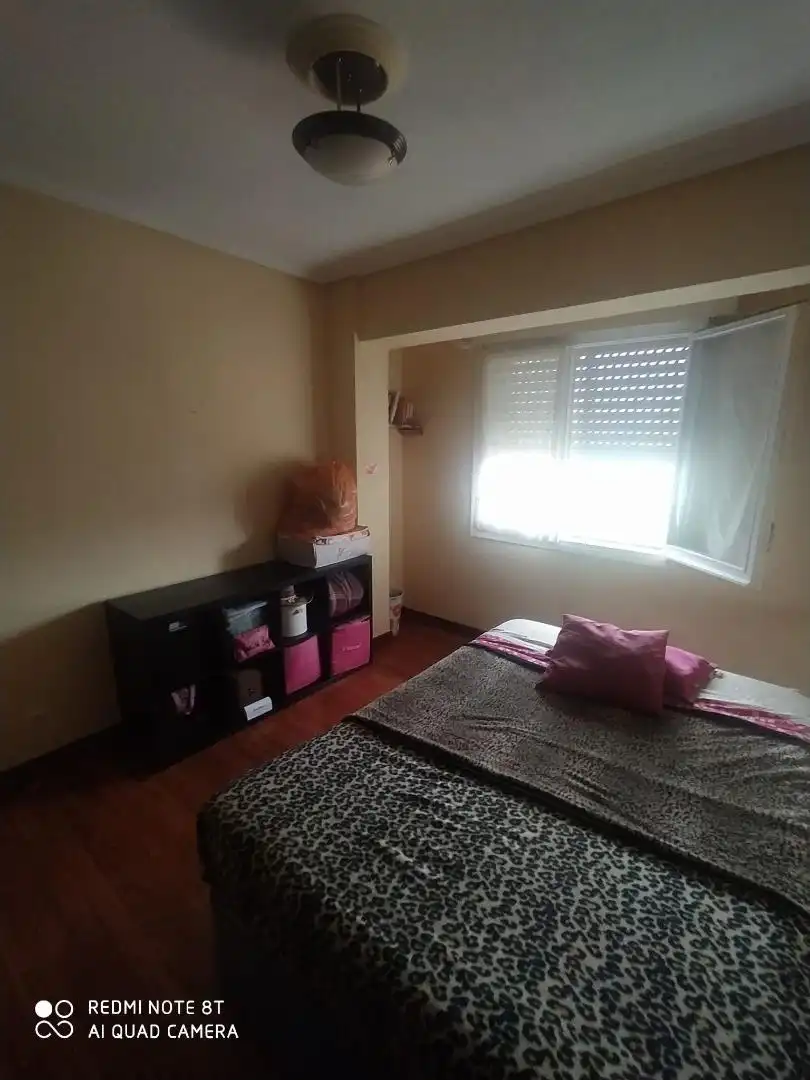 Schlafzimmer von Wohnung zum Verkauf in Abanto y Ciérvana-Abanto Zierbena mit Heizung, Möbliert und Ofen