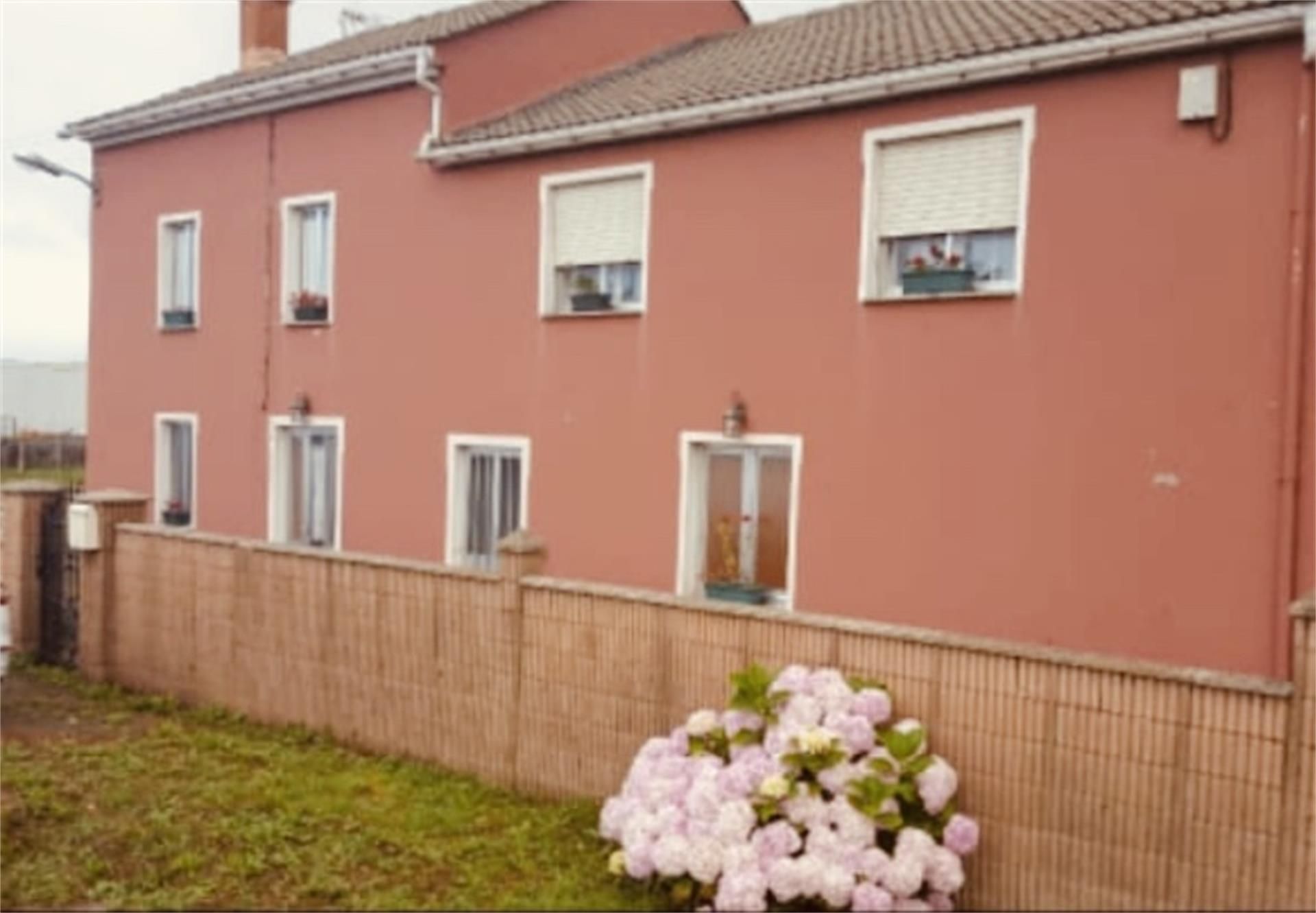 Exterior view of House or chalet for sale in Ribadeo  with Private garden, Storage room and Furnished