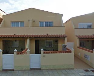 Exterior view of Duplex for sale in La Oliva  with Terrace and Balcony