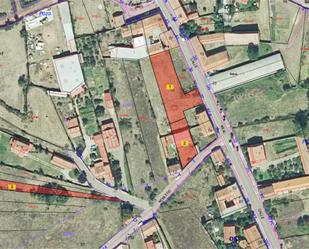 Constructible Land for sale in Cuadros