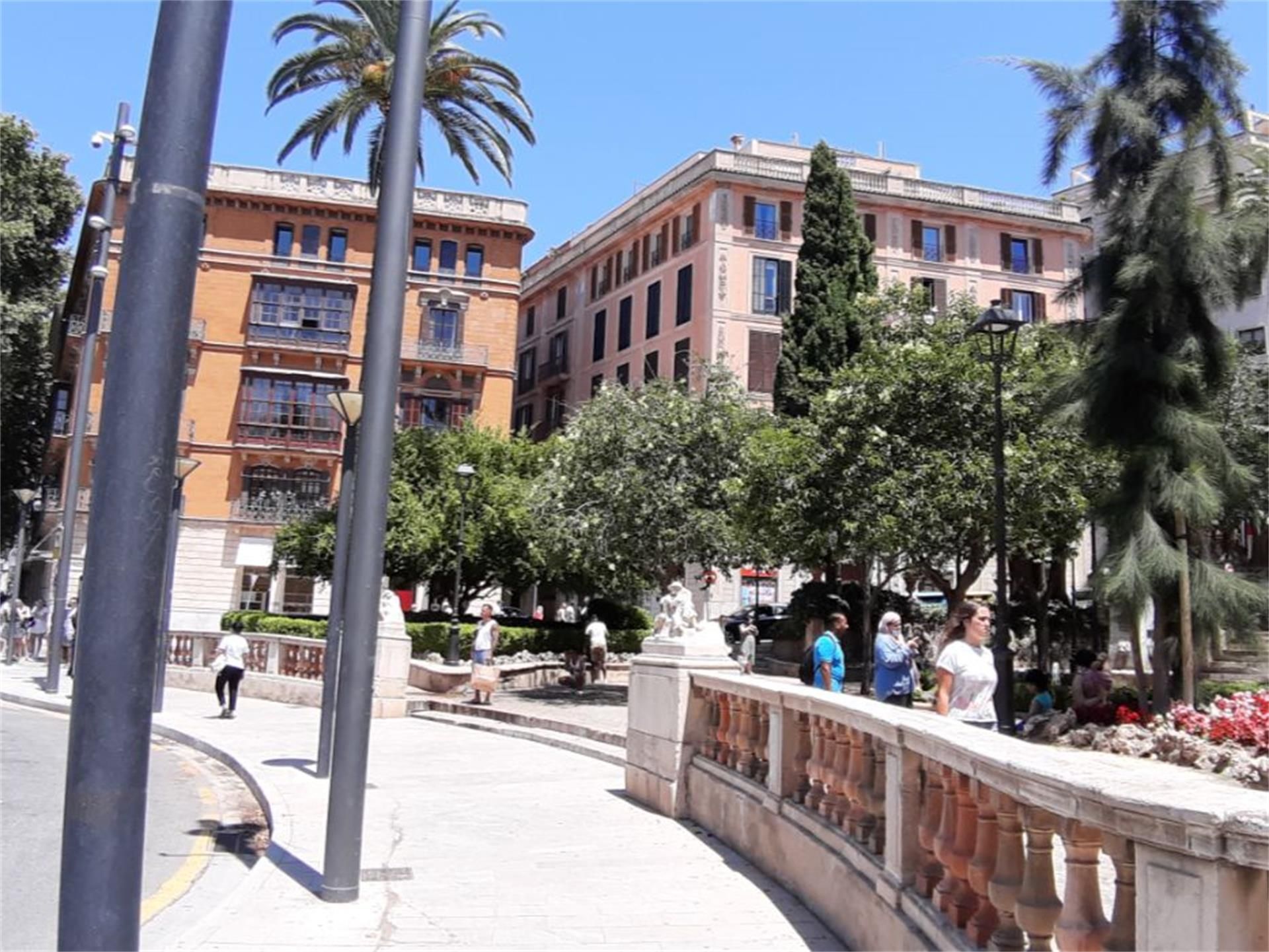 Oficina en venda a Carrer Paraires, 29, Sant Nicolau Vista exterior de Oficina en venda en Palma de Mallorca