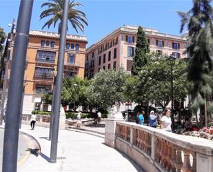 Vista exterior de Oficina en venda en  Palma de Mallorca