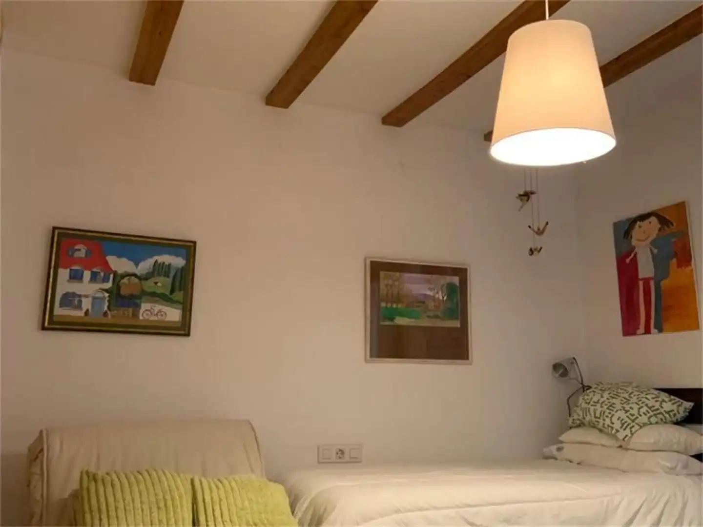Casa o xalet en venda a Plaza Formigal, Sallent de Gállego Dormitori de Casa o xalet en venda en Sallent de Gállego amb Calefacció, Parquet i Terrassa