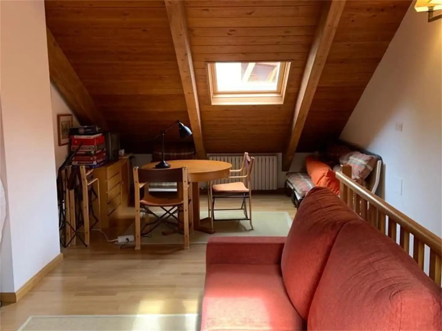 Casa o xalet en venda a Plaza Formigal, Sallent de Gállego Dormitori de Casa o xalet en venda en Sallent de Gállego amb Calefacció, Parquet i Terrassa