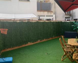 Terrace of Flat for sale in El Morell  with Air Conditioner, Terrace and Balcony