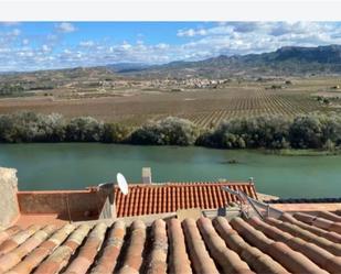 Vista exterior de Casa adosada en venda en Ascó amb Terrassa