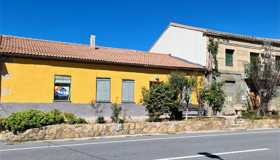 Single-family semi-detached for sale in Calle Carretera, Santa María de los Caballeros, Ávila - image 1 Photo 1 of Single-family semi-detached for sale in Calle Carretera, Santa María de los Caballeros, Ávila