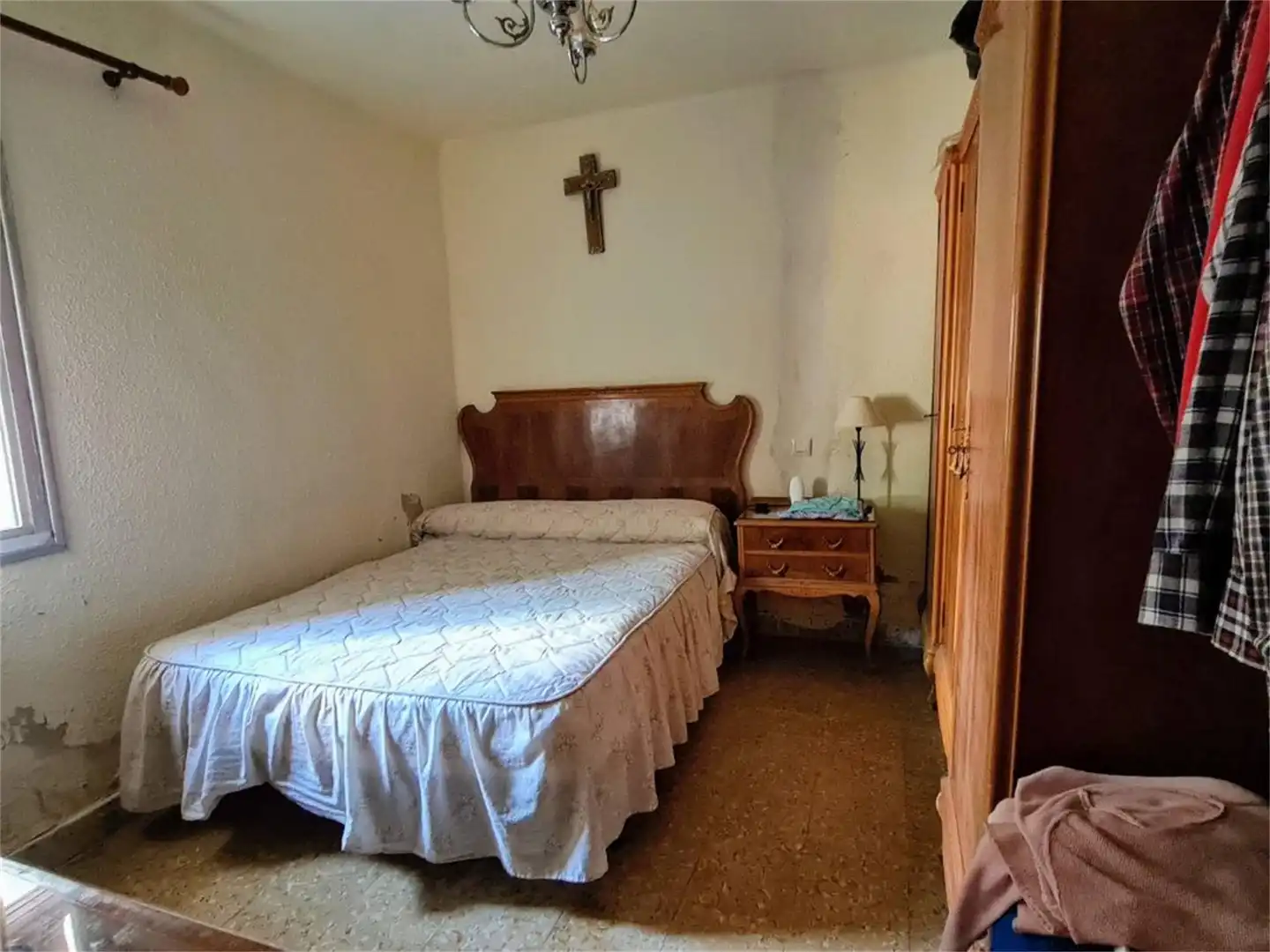 Casa adosada en venta en Calle Carretera, Santa María de los Caballeros Habitación de Casa adosada en venta en Santa María de los Caballeros con Jardín privado y Terraza