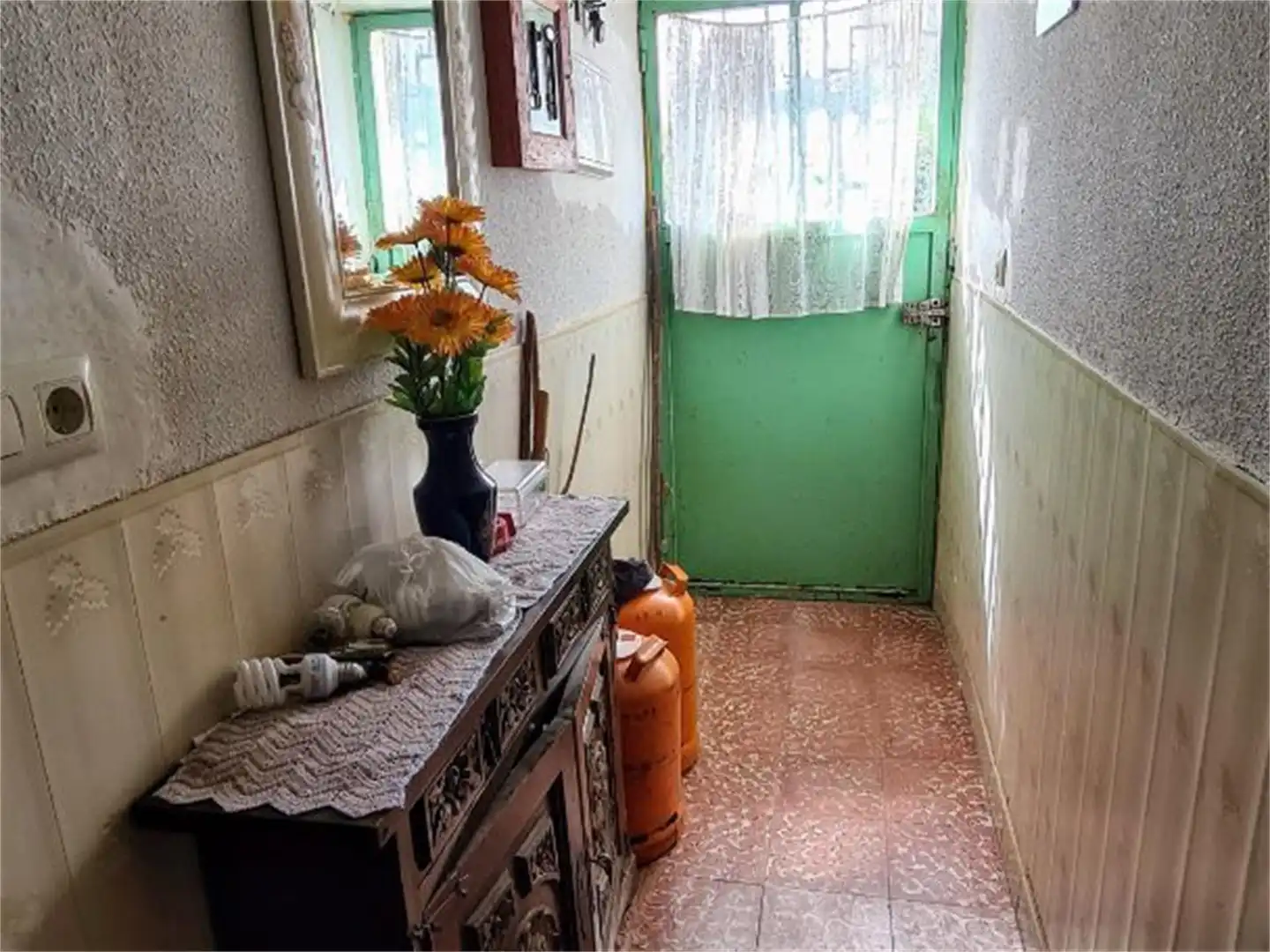 Casa adosada en venta en Calle Carretera, Santa María de los Caballeros Casa adosada en venta en Santa María de los Caballeros con Jardín privado y Terraza