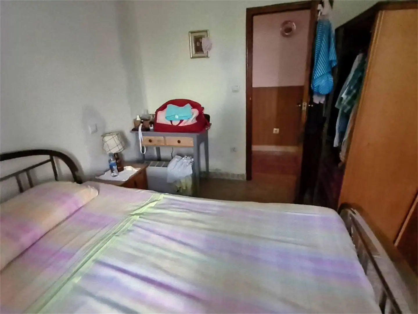 Casa adosada en venta en Calle Carretera, Santa María de los Caballeros Habitación de Casa adosada en venta en Santa María de los Caballeros con Jardín privado y Terraza