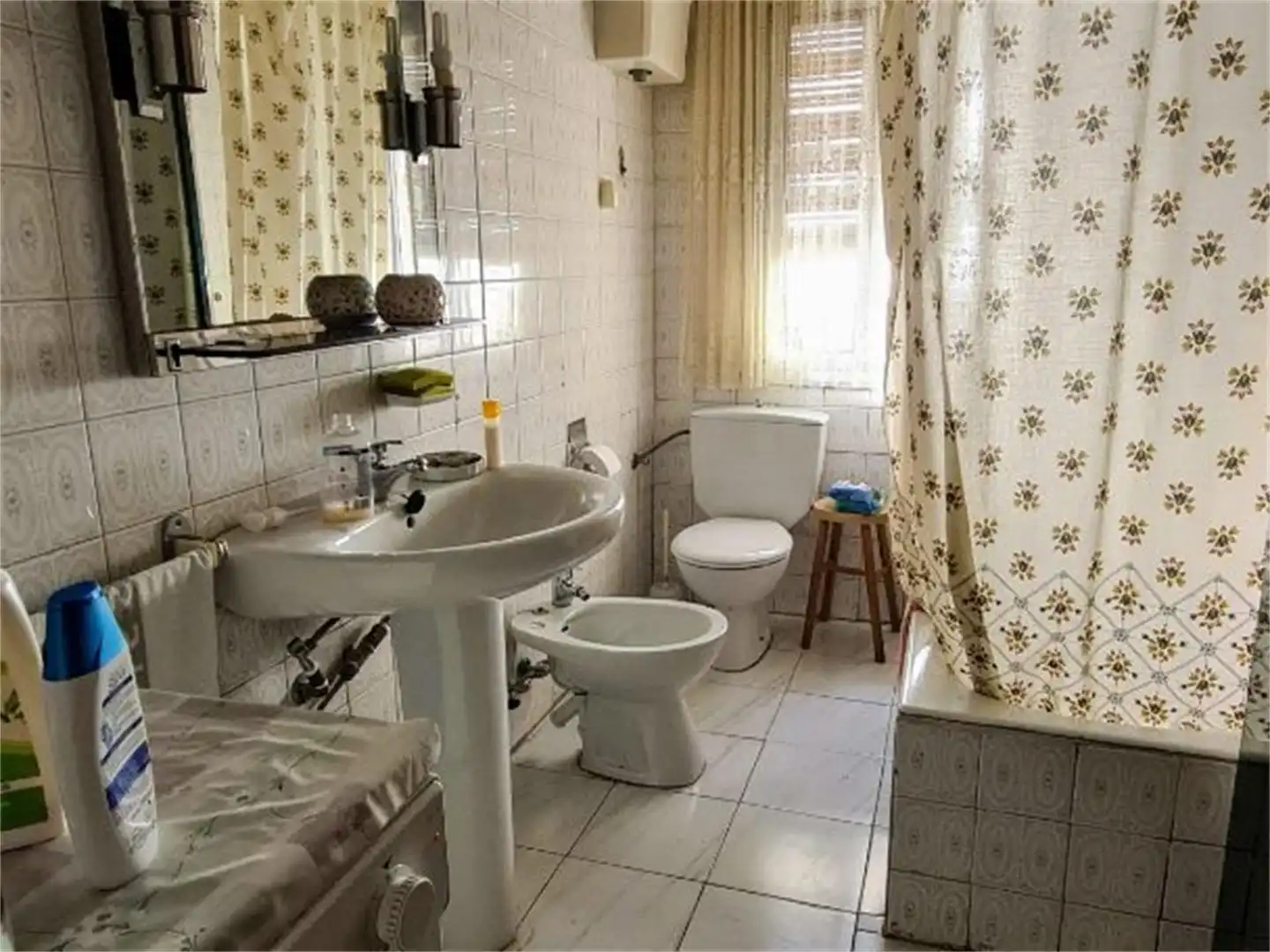 Casa adosada en venta en Calle Carretera, Santa María de los Caballeros Baño de Casa adosada en venta en Santa María de los Caballeros con Jardín privado y Terraza