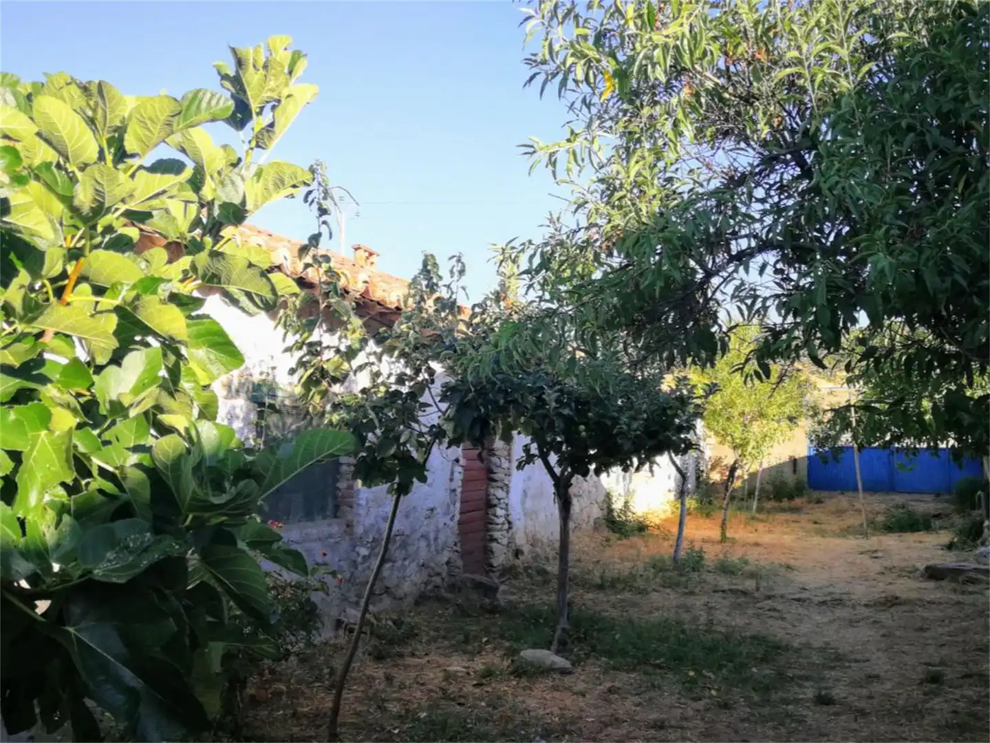Casa adosada en venta en Calle Carretera, Santa María de los Caballeros Jardín de Casa adosada en venta en Santa María de los Caballeros con Jardín privado y Terraza
