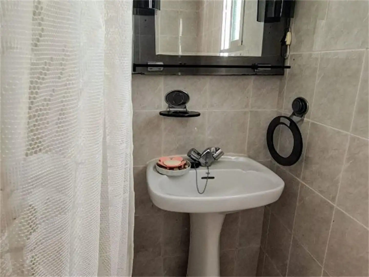 Casa adosada en venta en Calle Carretera, Santa María de los Caballeros Baño de Casa adosada en venta en Santa María de los Caballeros con Jardín privado y Terraza