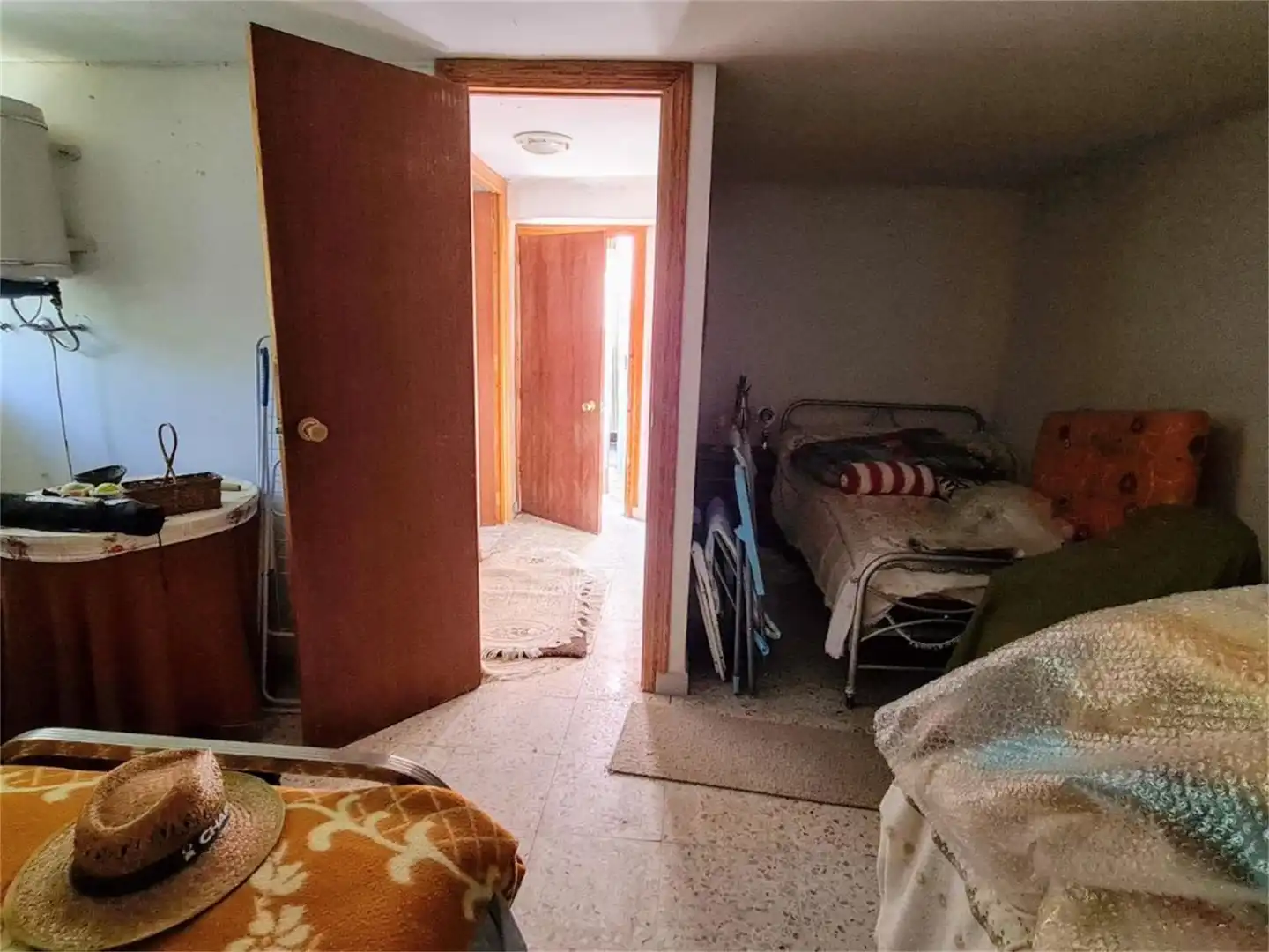 Casa adosada en venta en Calle Carretera, Santa María de los Caballeros Habitación de Casa adosada en venta en Santa María de los Caballeros con Jardín privado y Terraza