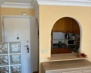 Kitchen of Apartment for sale in Cartagena  with Air Conditioner, Swimming Pool and Balcony