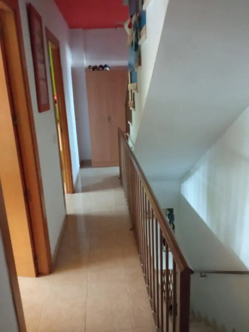 Casa adosada en venda en San Roque amb Aire condicionat, Calefacció i Terrassa