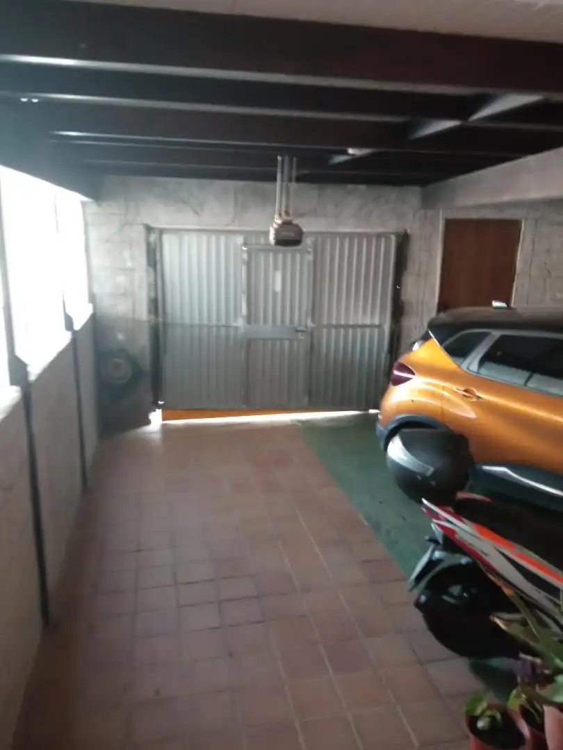 Aparcament de Casa adosada en venda en San Roque amb Aire condicionat, Calefacció i Terrassa