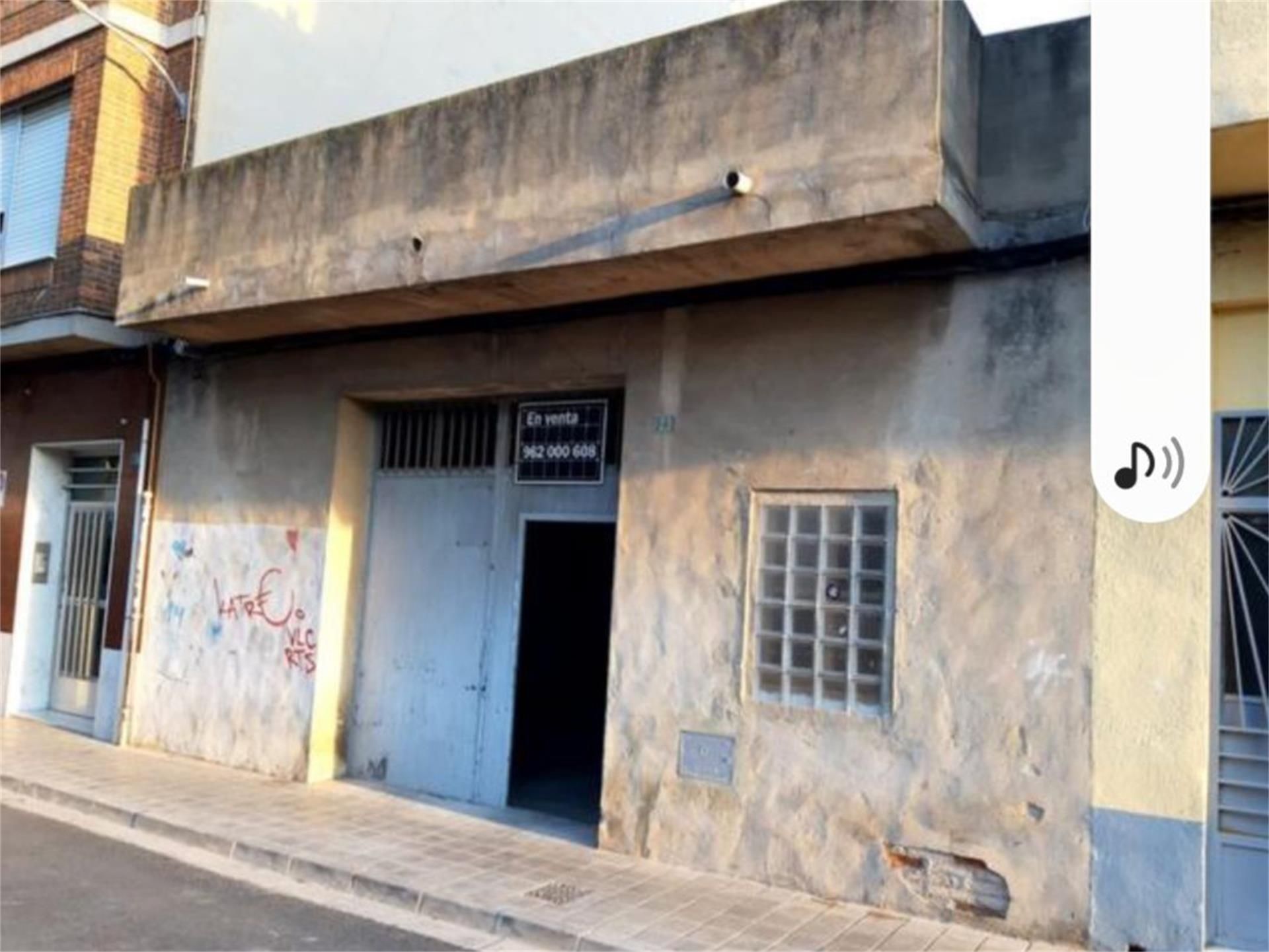Planta baixa en venda a Calle del Pintor Vicente López, Silla