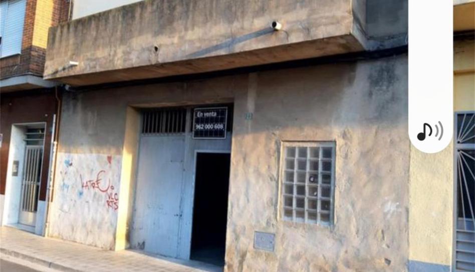 Planta baja en venta en Calle del Pintor Vicente López, Silla, Valencia - imagen 1 Foto 1 de Planta baja en venta en Calle del Pintor Vicente López, Silla, Valencia