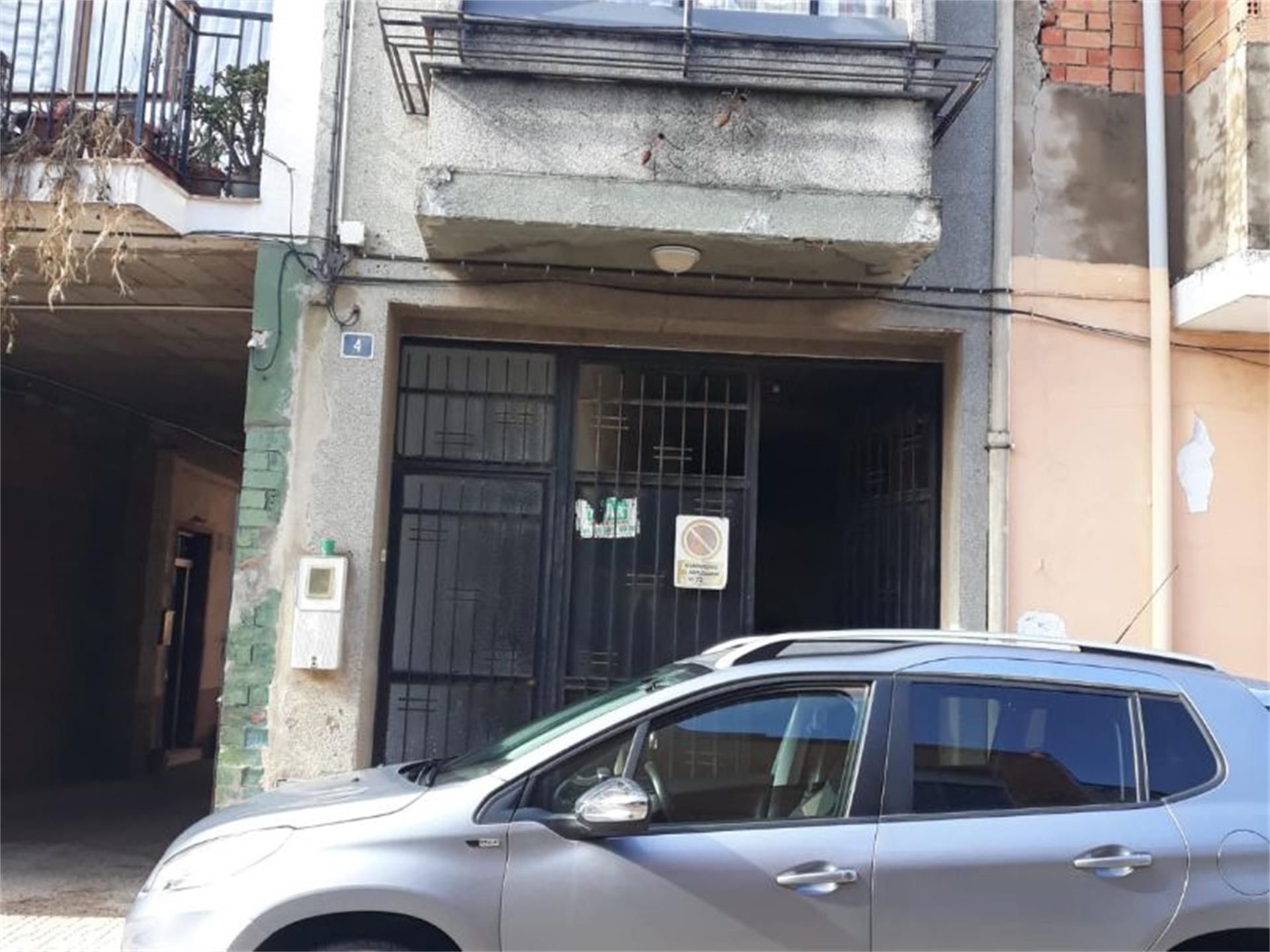 Vista exterior de Pis en venda en Rafelguaraf amb Terrassa i Balcó