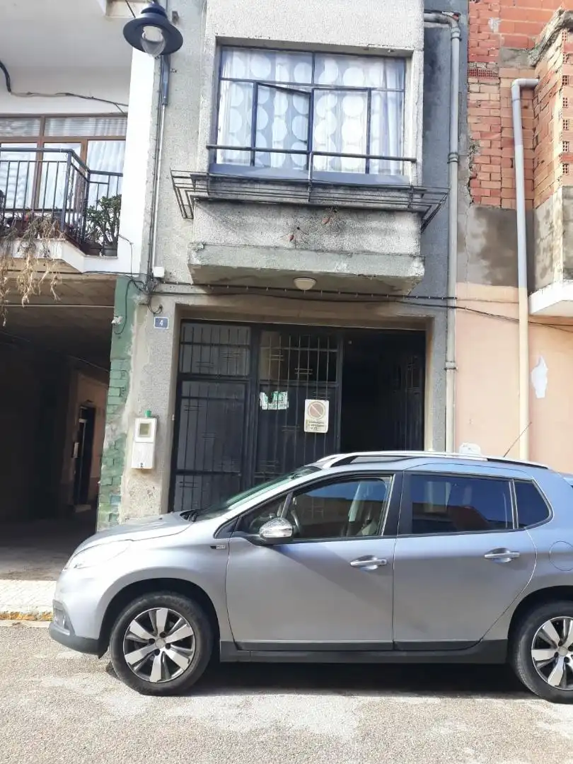 Vista exterior de Piso en venta en Rafelguaraf con Terraza y Balcón