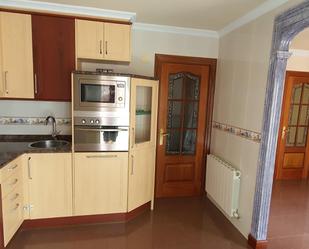 Kitchen of Flat for sale in Galdakao  with Terrace and Balcony