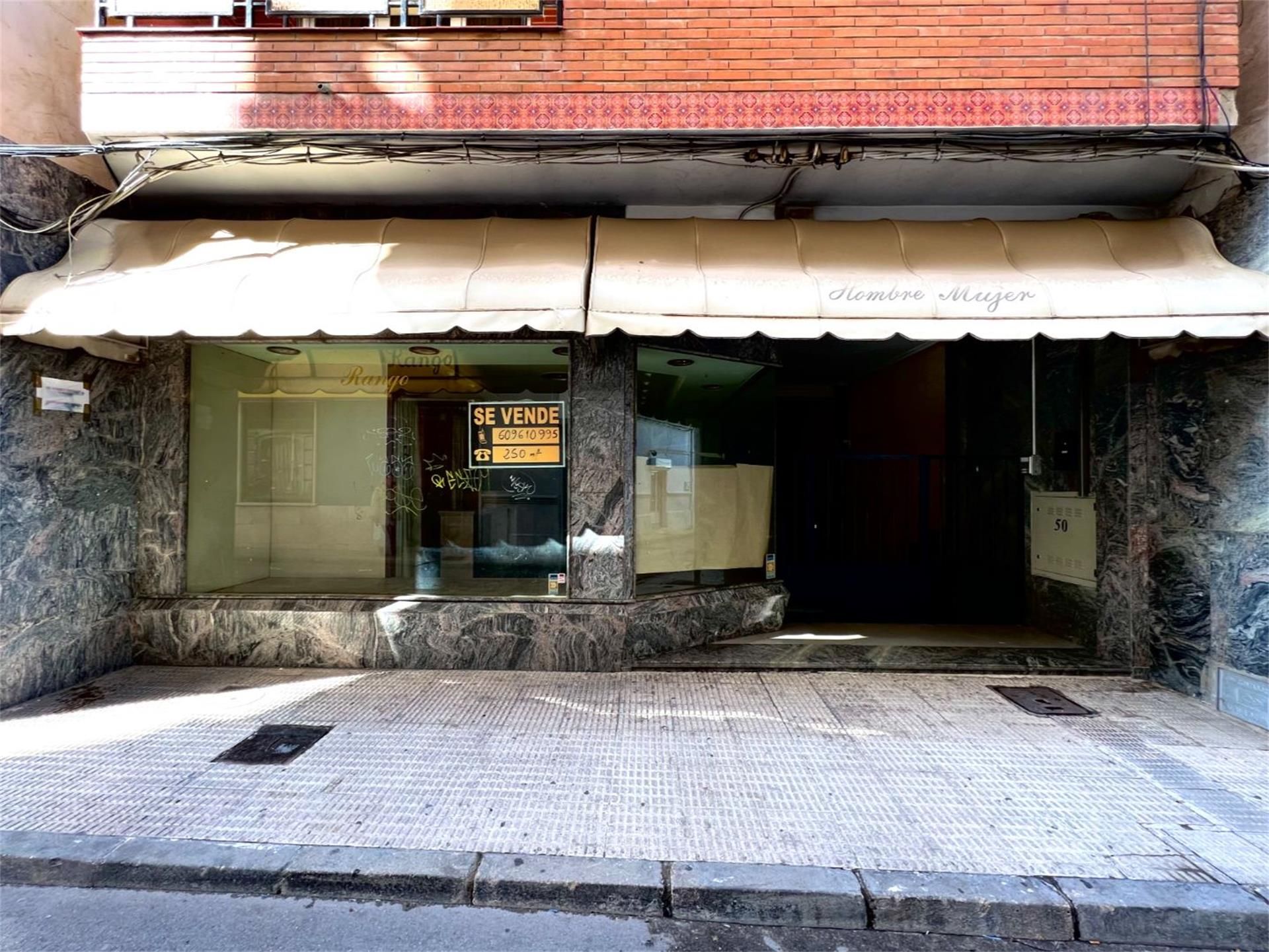 Exterior view of Premises for sale in Tarancón