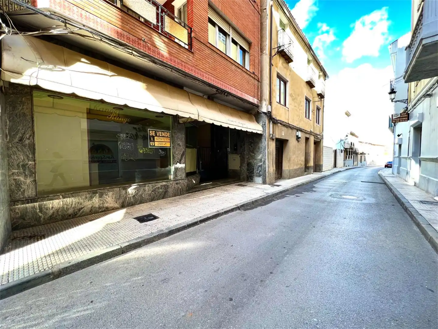 Geschaftsraum zum Verkauf in Calle Fray Melchor Cano, Tarancón Außenansicht von Geschaftsraum zum Verkauf in Tarancón