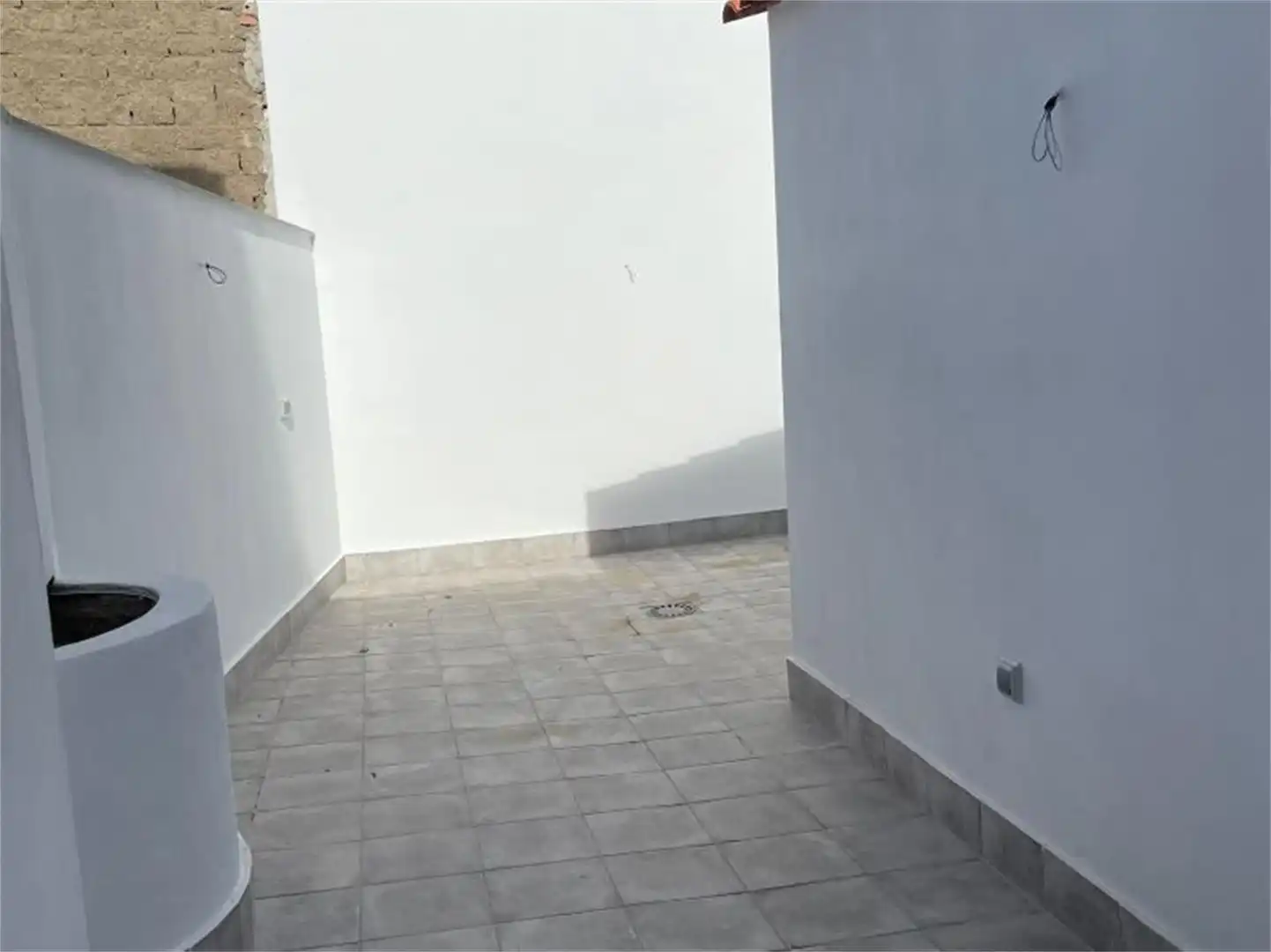 Casa adosada en venda en El Viso